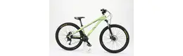 Bergamont Kiez 040 8-Speed 26 Zoll Herrenfahrrad 8 Gang Kettenschaltung grün Rahmenhöhe: 33 cm