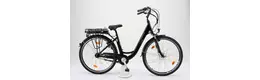 Biria Pedelec City 1.0 11 Ah Damenfahrrad 7 Gang Nabenschaltung schwarz Samsung Rahmenhöhe: 46 cm