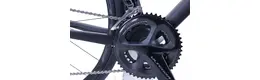 Cube Attain GTC SL Disc 28 Zoll Herrenfahrrad 22 Gang Kettenschaltung carbon Rahmenhöhe: 58 cm