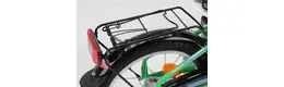 Pegasus 16 Zoll kinderfahrrad 1 Gang Nabenschaltung grün Rahmenhöhe: 26 cm