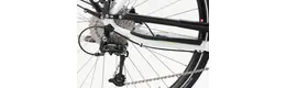 Bergamont E-Horizon 7.0 11 Ah Damenfahrrad 9 Gang Kettenschaltung weiß Bosch Rahmenhöhe: 44 cm