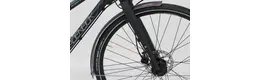 Rabeneick Sherpa Lite 28 Zoll Damenfahrrad 27 Gang Kettenschaltung schwarz Rahmenhöhe: 45 cm