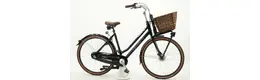 Gazelle Miss Grace 28 Zoll Damenfahrrad 3 Gang Nabenschaltung schwarz Rahmenhöhe: 49 cm