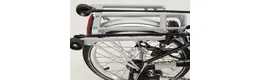 Brompton C-Line Utility M3R 16 Zoll Faltrad 3-Gang Freilaufnabe schwarz Rahmenhöhe: 24 cm