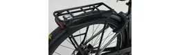 Pegasus Premio Evo 5F Lite Comfort E-Bike 5-Gang Freilaufnabe 625Wh Akku grau Bosch Rahmenhöhe: 45 cm