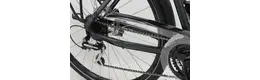 Cube Touring ONE 28 Zoll Herren Trekkingrad 24-Gang Kettenschaltung grau Rahmenhöhe: 46 cm