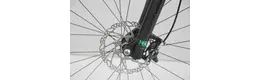Cube Reaction GTC Race 2x 29 Zoll Herrenfahrrad 22 Gang Kettenschaltung schwarz Rahmenhöhe: 21 cm