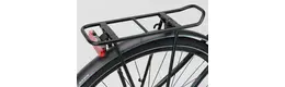 Rabeneick Sherpa Lite 28 Zoll Damenfahrrad 27 Gang Kettenschaltung schwarz Rahmenhöhe: 45 cm