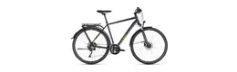 Cube Kathmandu Pro 28 Zoll Herrenfahrrad 30 Gang Kettenschaltung anthrazit Rahmenhöhe: 50 cm