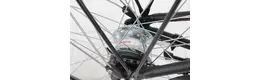 Pegasus 24 Zoll Mädchenfahrrad 7 Gang Nabenschaltung schwarz Rahmenhöhe: 32 cm