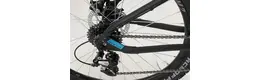 Bulls Sharptail 1 Disc 27,5 Zoll MTB 24-Gang Kettenschaltung schwarz Rahmenhöhe: 46 cm