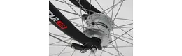 Heros Venezia 8 28 Zoll Damenfahrrad 8 Gang Nabenschaltung schwarz Rahmenhöhe: 50 cm