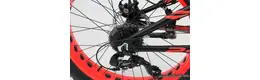 Bulls Monster 24 24 Zoll Jungenfahrrad 8 Gang Kettenschaltung Rahmenhöhe: 32 cm