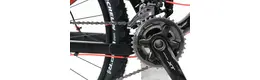 Ghost Kato FS 5 27,5 Zoll Herrenfahrrad 22 Gang Kettenschaltung schwarz Rahmenhöhe: 38 cm