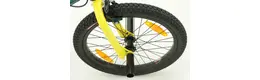 Scott Volt X 30 BMX 20 Zoll jugendfahrrad 1 Gang Nabenschaltung blau Rahmenhöhe: 22 cm
