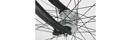 Pegasus 28 Zoll Herrenfahrrad 8 Gang Nabenschaltung schwarz Rahmenhöhe: 48 cm