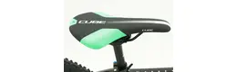 Cube Reaction GTC 2x 29 Zoll Herrenfahrrad 22 Gang Kettenschaltung schwarz Rahmenhöhe: 17 cm