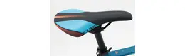 Cube Analog 29 Zoll Herrenfahrrad 27 Gang Kettenschaltung blau Rahmenhöhe: 17 cm