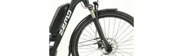 ZEMO ZE-8 FS 28 Zoll Trapez E-Bike 8-Gang Freilaufnabe 500Wh 13,4Ah Bosch Rahmenhöhe: 50 cm