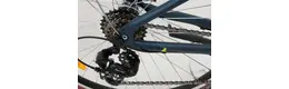 Bulls Sharptail Street 1 26 Zoll All Terrain Bike 21-Gang Kettenschaltung blau Rahmenhöhe: 41 cm