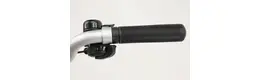 Brompton C-Line Utility M3R 16 Zoll Faltrad 3-Gang Freilaufnabe schwarz Rahmenhöhe: 24 cm
