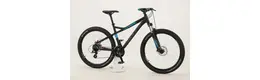 Bulls Sharptail 1 Disc 27,5 Zoll MTB 24-Gang Kettenschaltung schwarz Rahmenhöhe: 46 cm