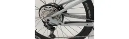 Bulls Wild Edge 29 Zoll Mountainbike 12-Gang Kettenschaltung grau Rahmenhöhe: M
