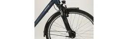 KETTLER Alu-Rad Traveller 1.0 28 Zoll Trekkingbike 21-Gang Kettenschaltung blau Rahmenhöhe: 50 cm