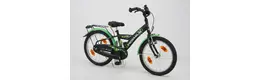 Pegasus 18 Zoll kinderfahrrad 1 Gang Nabenschaltung schwarz Rahmenhöhe: 28 cm