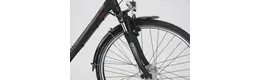 Pegasus 28 Zoll Herrenfahrrad 8 Gang Nabenschaltung schwarz Rahmenhöhe: 48 cm