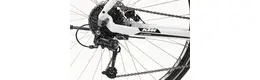 KTM Life Track 24 Disc M 28 Zoll Damenfahrrad 24 Gang Kettenschaltung weiß Rahmenhöhe: 43 cm