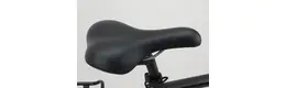 Hercules Tourer Sport 28 Zoll Trekkingrad 24-Gang Kettenschaltung schwarz Rahmenhöhe: 60 cm