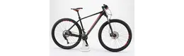 Cube LTD Pro 2x 29 Zoll Herrenfahrrad 22 Gang Kettenschaltung schwarz Rahmenhöhe: 21 Zoll