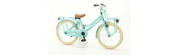 Popal Cooper 20 20 Zoll Mädchenfahrrad 1 Gang-Nabenschaltung Rücktritt türkis Rahmenhöhe: 29 cm