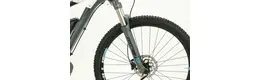 Cube Reaction Hybrid HPA Pro 400 11 Ah Herrenfahrrad 10 Gang Kettenschaltung grau Bosch Rahmenhöhe: 17 cm