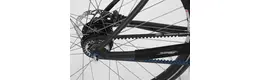 Steppenwolf 28 Zoll Herrenfahrrad 8 Gang Nabenschaltung anthrazit Rahmenhöhe: 54 cm