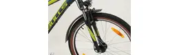 Bulls Sharptail Street 1 26 Zoll All Terrain Bike 21-Gang Kettenschaltung blau Rahmenhöhe: 41 cm