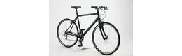 Bergamont 28 Zoll Herrenfahrrad 16 Gang Kettenschaltung Rahmenhöhe: 52 cm