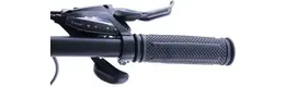 Tretwerk Subs 1.0 Fitnessbike 24 Gang 28 Zoll Herrenfahrrad 24 Gang Kettenschaltung schwarz Rahmenhöhe: 56 cm
