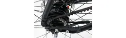 Focus Planet Pro Street 28 Zoll Herrenfahrrad 11 Gang Nabenschaltung Freilauf schwarz Rahmenhöhe: 42 cm