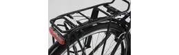 Heros Venezia 8 28 Zoll Damenfahrrad 8 Gang Nabenschaltung schwarz Rahmenhöhe: 50 cm
