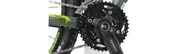 Bergamont Revox 6.0 29 Zoll Herrenfahrrad 30 Gang Kettenschaltung grau Rahmenhöhe: 40 cm