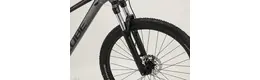 Cube Aim EX 27,5 Zoll MTB Offroad 20-Gang Kettenschaltung grau Rahmenhöhe: 16 Zoll