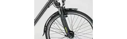 Kalkhoff Voyager 28 Zoll Herrenfahrrad 27 Gang Kettenschaltung grau Rahmenhöhe: 45 cm