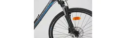 Ghost Cross 550 28 Zoll Herrenfahrrad 30 Gang Kettenschaltung anthrazit Rahmenhöhe: 53 cm
