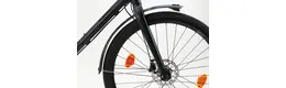 Focus Planet Pro Street 28 Zoll Herrenfahrrad 11 Gang Nabenschaltung Freilauf schwarz Rahmenhöhe: 42 cm