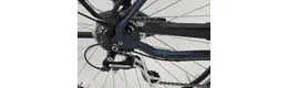 KETTLER Alu-Rad Traveller 1.0 28 Zoll Trekkingbike 21-Gang Kettenschaltung blau Rahmenhöhe: 50 cm