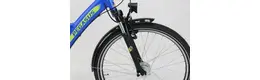 Pegasus Sante 26 Zoll Herrenfahrrad 3 Gang Nabenschaltung blau Rahmenhöhe: 38 cm