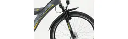 Prince Sweeper FG ND Y-ATB 26 Zoll Herrenfahrrad 21 Gang Kettenschaltung grau Rahmenhöhe: 38 cm