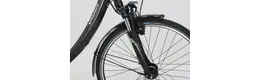 Pegasus Premio SL 28 Zoll Damenfahrrad 8 Gang Nabenschaltung schwarz Rahmenhöhe: 45 cm